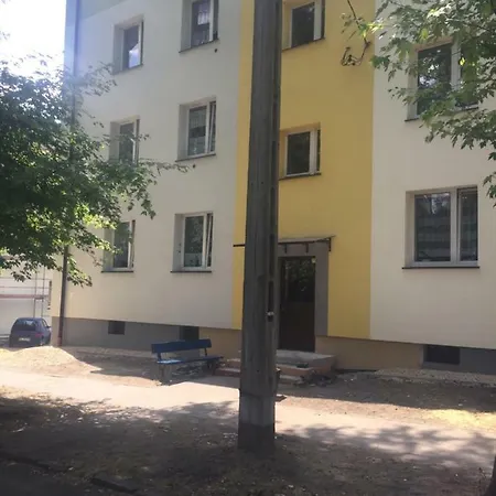 公寓 Komfortowe Mieszkanie 鲁达希隆斯卡